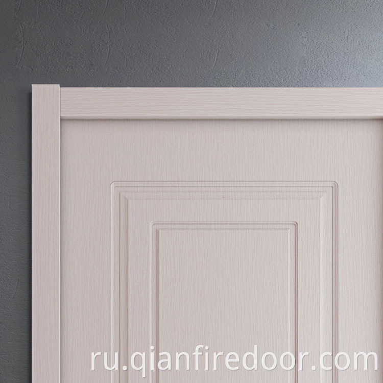 роскошные белые двери коричневая темная американская ольха современная межкомнатная бескаркасная дверь